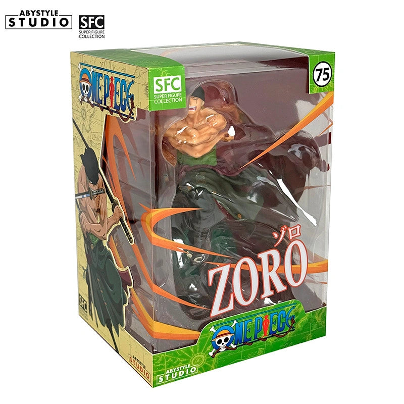 ONE PIECE - Figurine "Zoro"