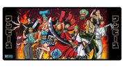 ONE PIECE - Mousepad XXL - Battle in Wano (90cm x 40cm)