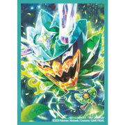 Ogerpon ex Premium Collection Sleeves (65) for Pokémon