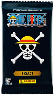One Piece Trading Cards Booster 25th  [Panini]