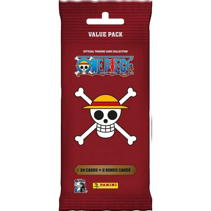 One Piece 25th Anniversary Trading Cards - Fat Pack