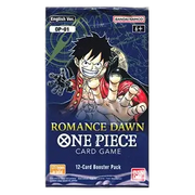 One Piece Card Game - OP01 Booster