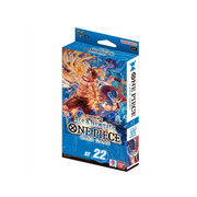 One Piece Card Game Ace & Newgate ST22 Starter Deck