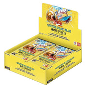 One Piece Card Game Adventure on Kami's Island - Booster Display OP15 (24 Packs)