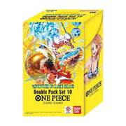One Piece Card Game: DP10 Double Pack Set