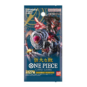 One Piece Card Game OP03 Booster Japansk