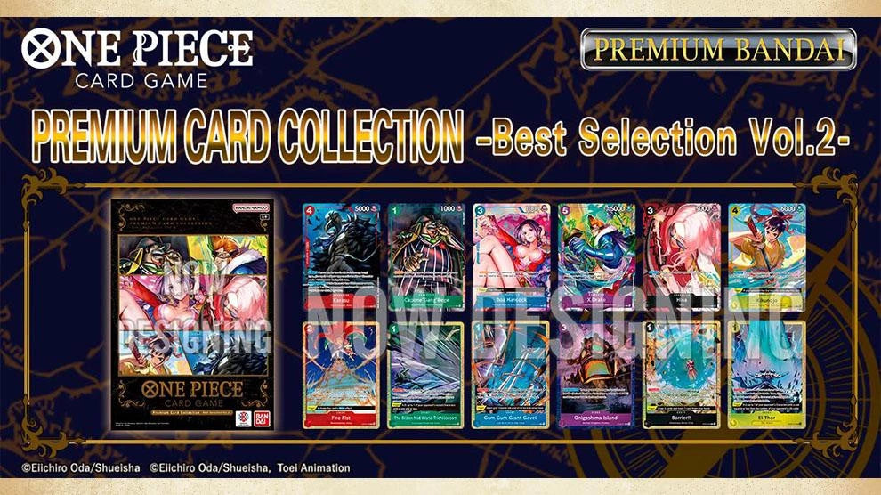 one piece card game the best card list Top 10 Cards In Premium Booster ONE PIECE Card Game Premium