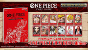 One Piece Card Game Premium Card Collection: ONE PIECE FILM RED Edition