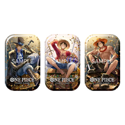 One Piece Card Game Tin Pack Set Vol.2 TS-02 (Max 3 per kund)