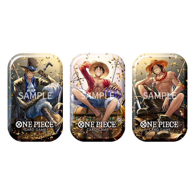 One Piece Card Game Tin Pack Set Vol.2 TS-02 (Max 3 per kund)