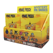 One Piece Mystery Pin Badge