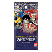 One Piece Card Game OP03 Booster Japansk