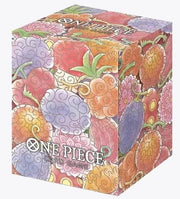 One Piece Trading Card Game Devil Fruits Deck Box