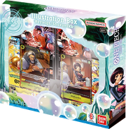 One Piece Card Game Illustration Box IB-07