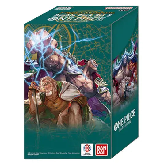 Two Legends - Double Pack Set Vol. 5 (DP05)