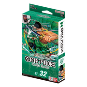 One Piece Card Game: ST32 Starter Deck - Green Roronoa Zoro