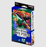 Zoro and Sanji - Starter Deck (ST12)