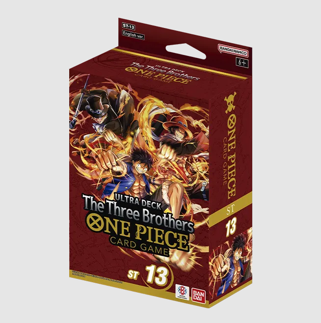 The Three Brothers - Ultra Starter Deck (ST-13)