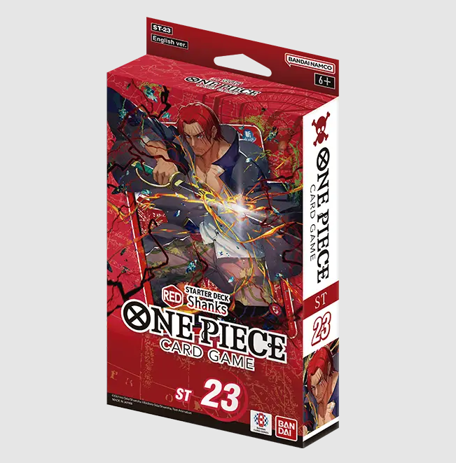 One Piece Card Game ST23 Starter Deck