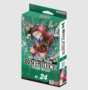 One Piece Card Game ST24 Starter Deck