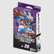 One Piece Card Game ST26 Starter Deck