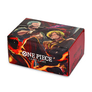 One Piece Trading Card Game Zoro & Sanji Storage Box