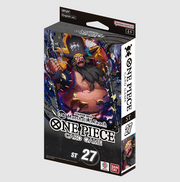 One Piece Card Game ST27 Starter Deck