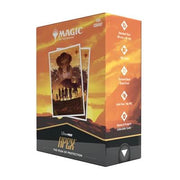 Outlaws of Thunder Junction 105ct Apex Deck Protector sleeves Z for Magic: The Gathering