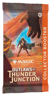 Outlaws of Thunder Junction Collector's Booster