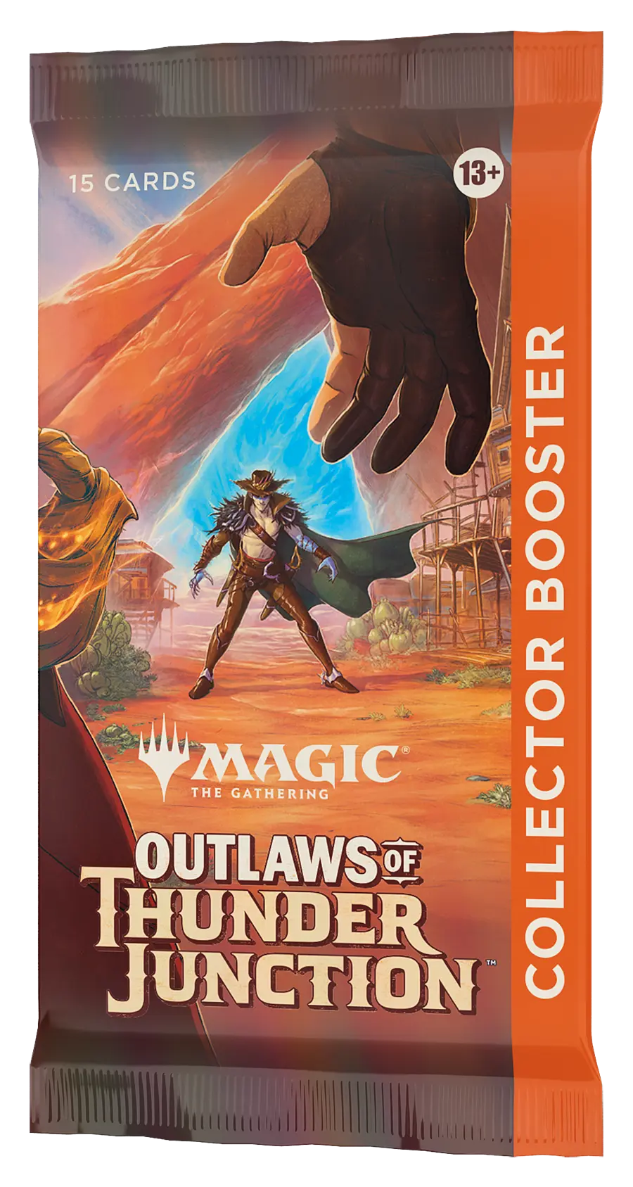 Outlaws of Thunder Junction Collector's Booster