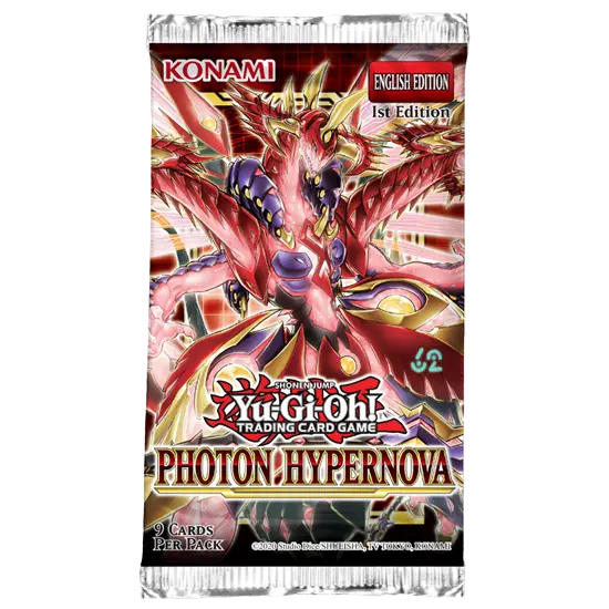 Photon Hypernova - Booster