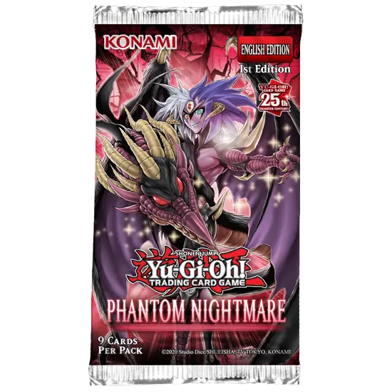 Phantom Nightmare - Booster