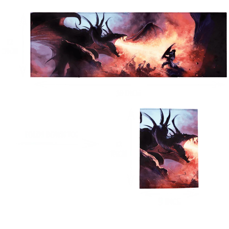LYNX Customizable DM Screen
