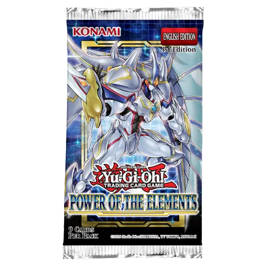 Power of the Elements - Booster