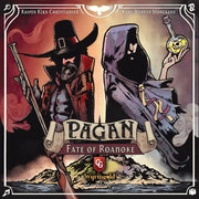-Lånebiblioteket- Pagan: Fate of Roanoke