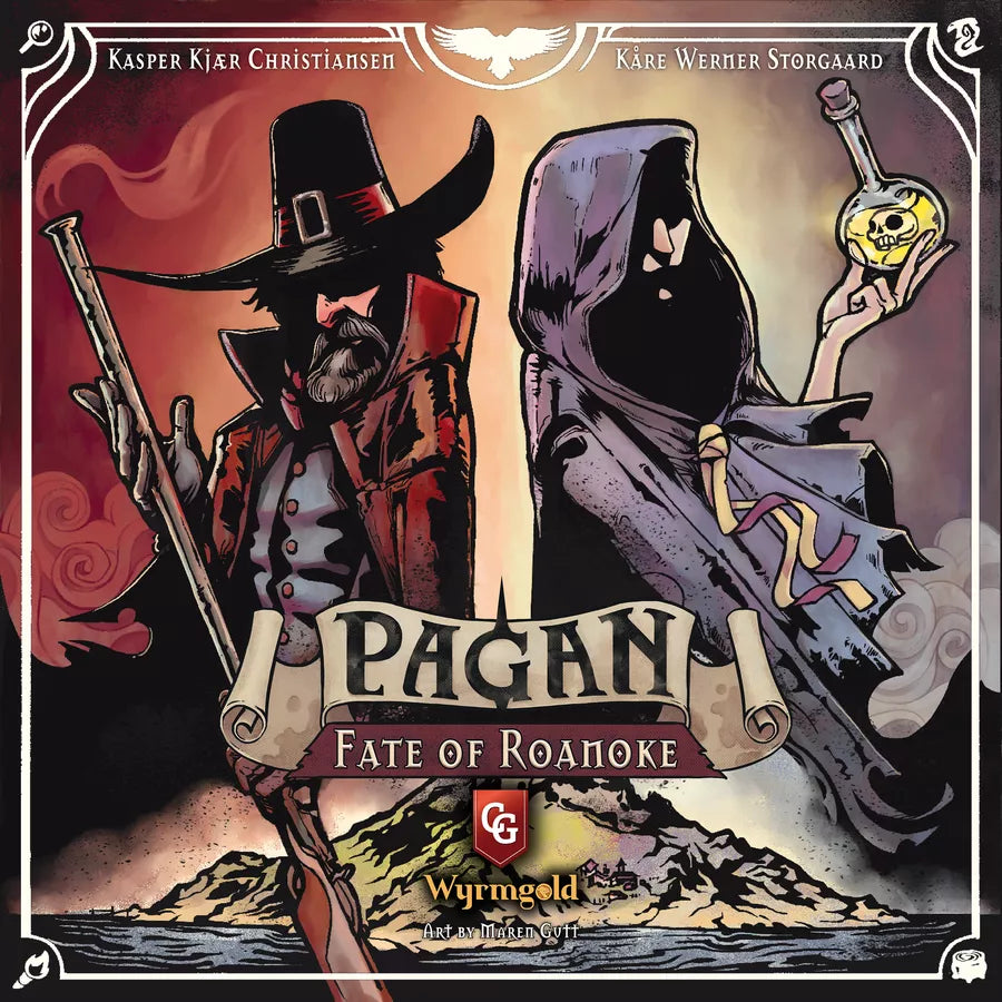 -Lånebiblioteket- Pagan: Fate of Roanoke