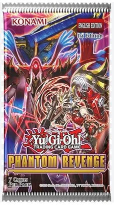 Phantom Revenge Booster