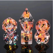 A Role Playing Dice Set: Phoneix