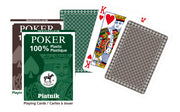 Piatnik - Poker kortlek plast