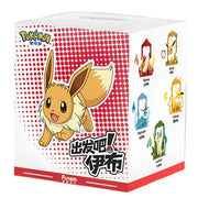 Funism Eevee Blind Box Red