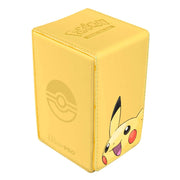 Pikachu Alcove Tower Deck Box for Pokemon