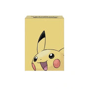 Pikachu Full View Deck Box for Pokemon