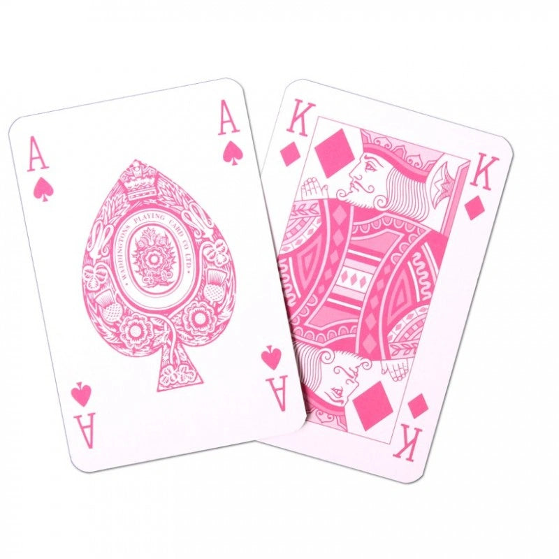 Pink Deck Number 1 - kortlek