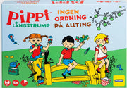 Pippi Långstrump: Ingen ordning på allting