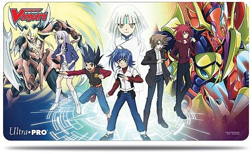 Takuto Play Mat for Cardfight!! Vanguard