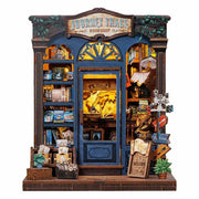 Journey Trace Bookshop - Book Nook Kit - CuteBee