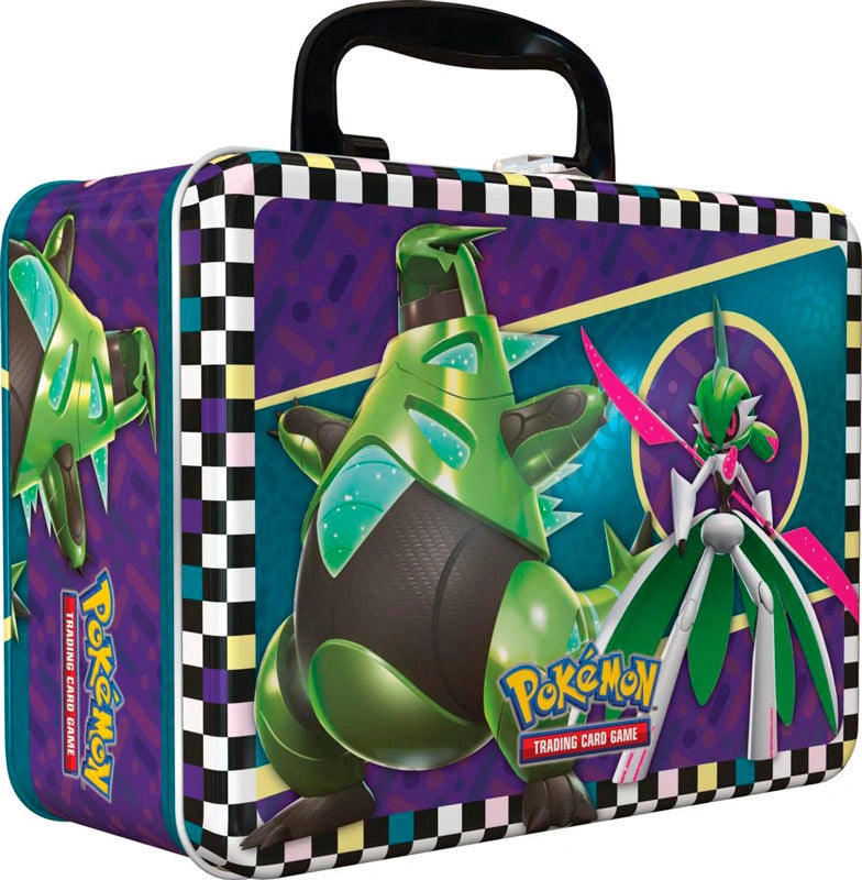 Pokémon Back to School Collector Chest 2024