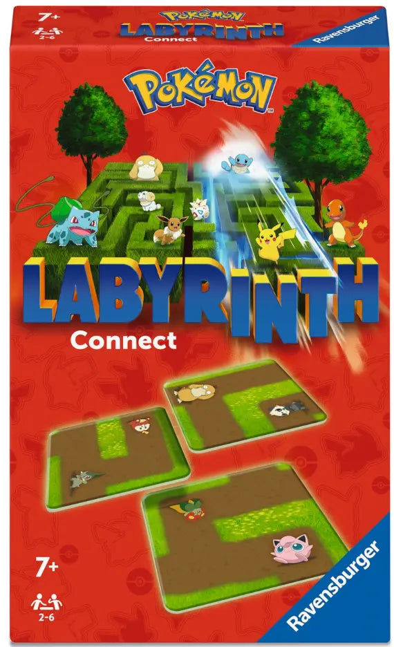 Pokémon Labyrinth Connect