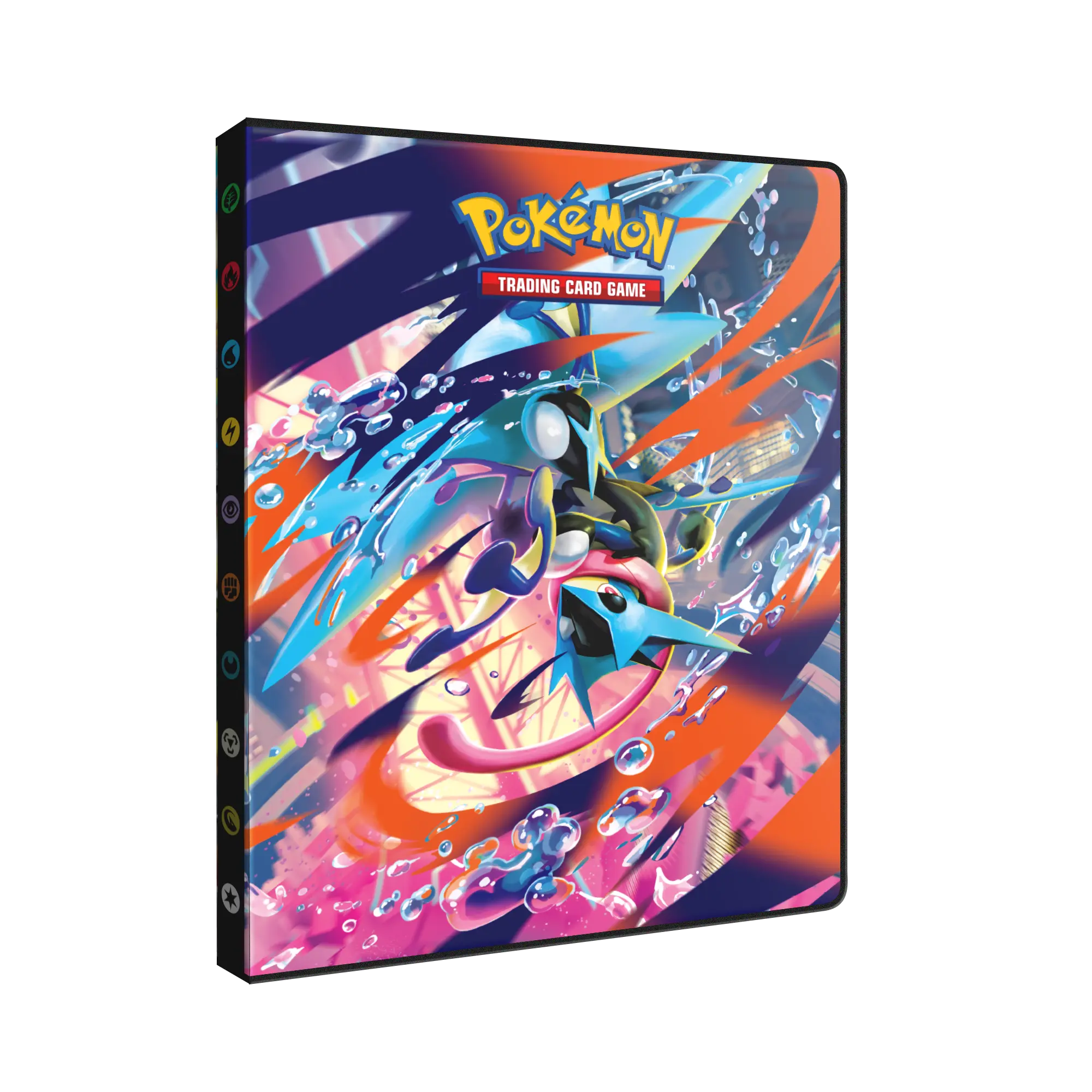 Pokémon Mega Evolution - Chaos Rising 9-Pocket Portfolio