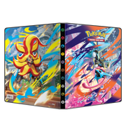 Pokémon Mega Evolution - Chaos Rising 9-Pocket Portfolio